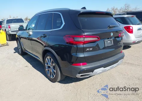 2020 BMW X5 Sdrive40I from USA, damaged, VIN 5UXCR4C02L9B33494